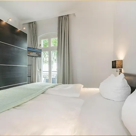 Hohe Buchen 1 * Heringsdorf