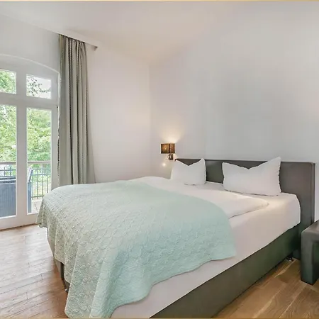 Hohe Buchen 1 Apartament *