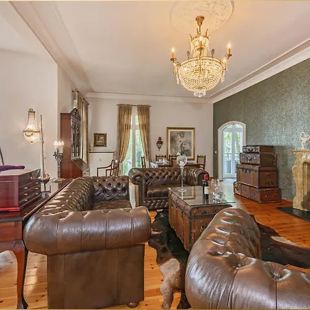 Apartament Hohe Buchen 1 Heringsdorf