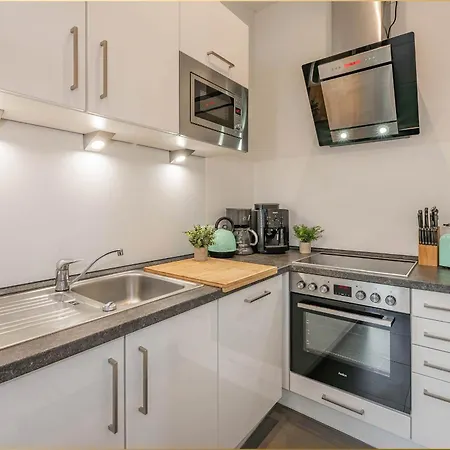 Hohe Buchen 1 Apartament