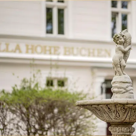 Hohe Buchen 1 *