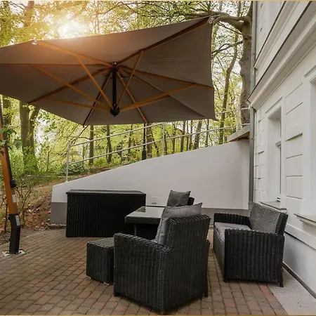 Apartament Hohe Buchen 1 Heringsdorf