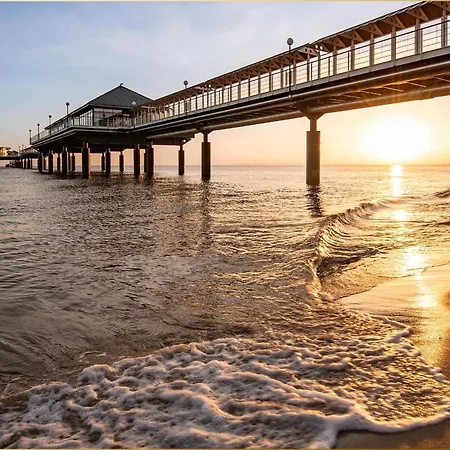 Hohe Buchen 1 Apartament *