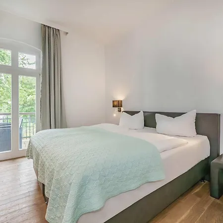 Hohe Buchen 1 Lejlighed *