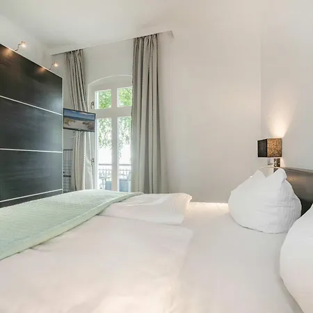 Appartement Hohe Buchen 1