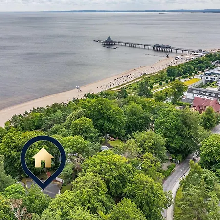 Hohe Buchen 1 Lejlighed Heringsdorf (Usedom)