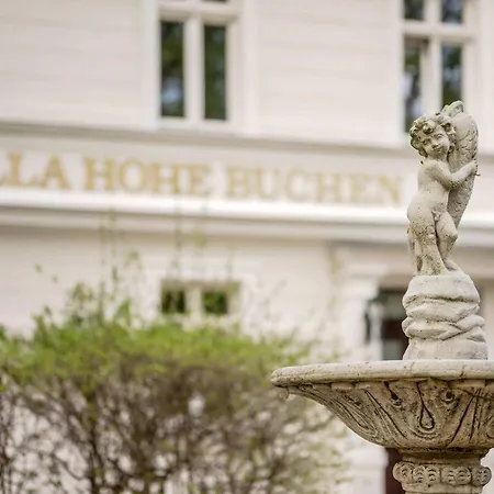 Hohe Buchen 1 * Heringsdorf (Usedom)
