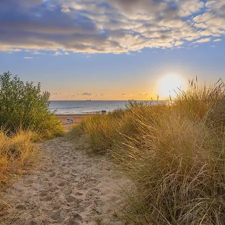 Hohe Buchen 1 * Heringsdorf (Usedom)